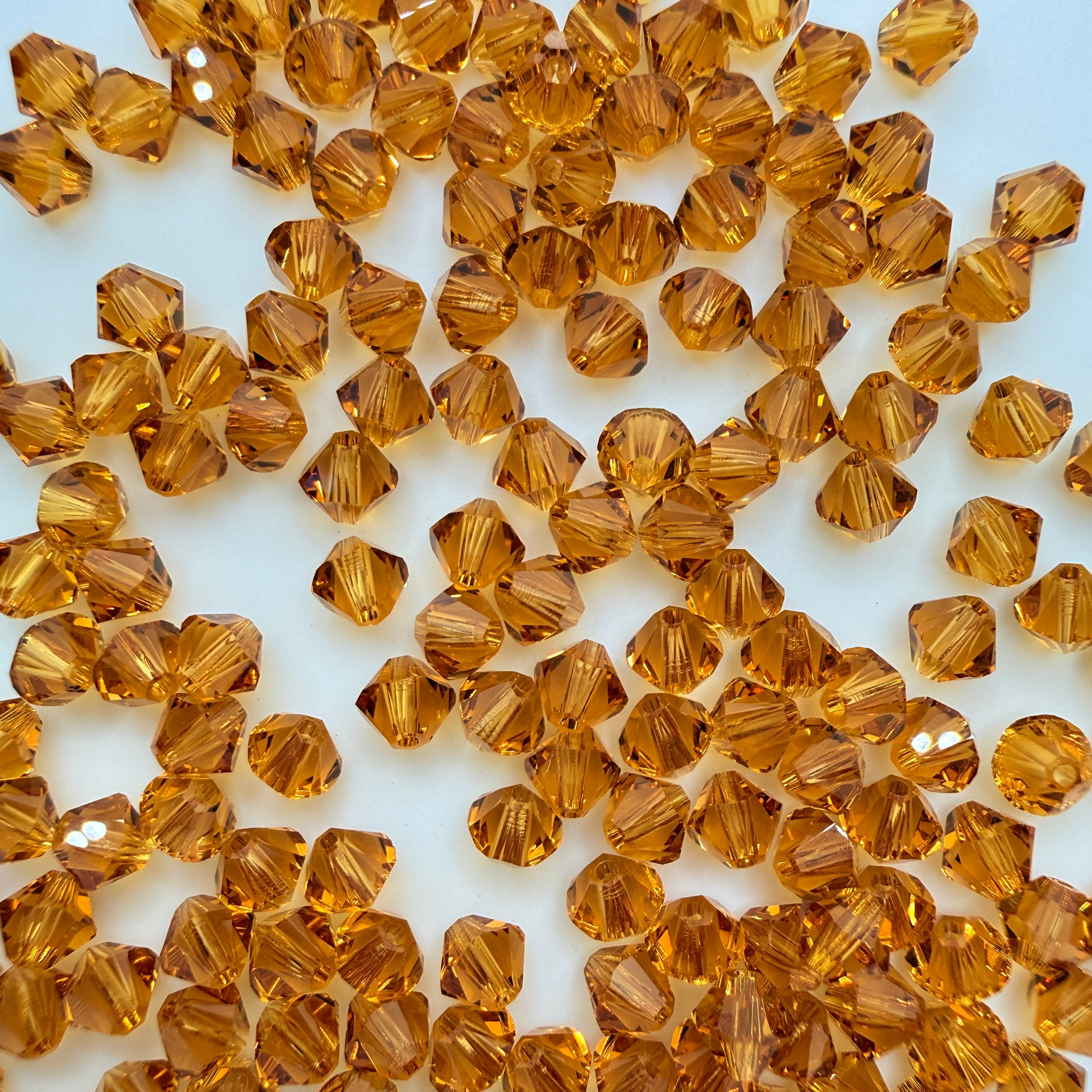 Swarovski Bicone Beads (5328)