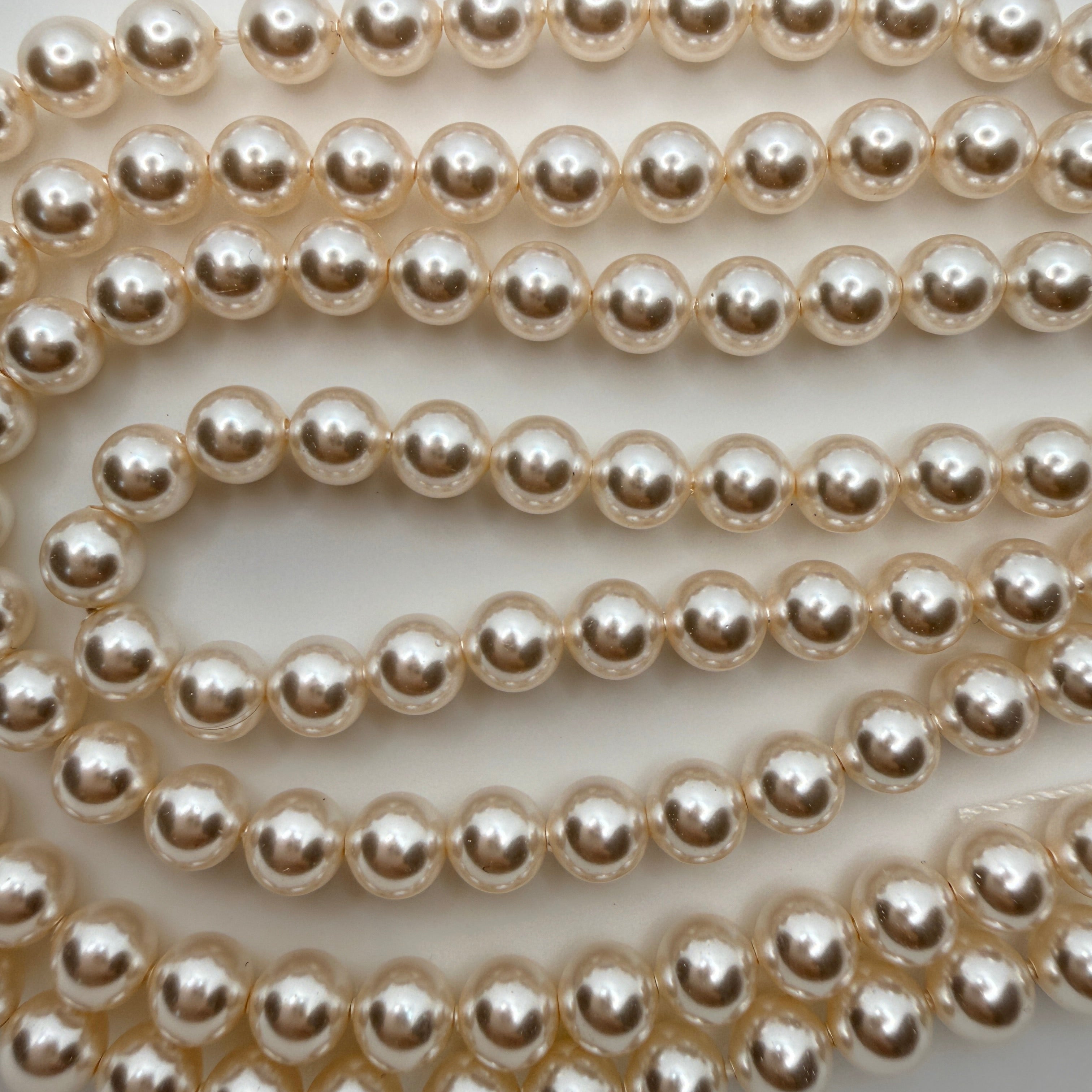 Swarovski Crystal Pearls (5810)